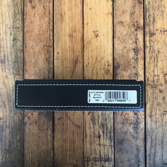 New Tommy Hilfiger Wallet (Black) - Picture 4 of 4